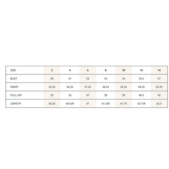 Betsy & Adam Black Maxi Dress with Gold Accents - Picture 12 of 14